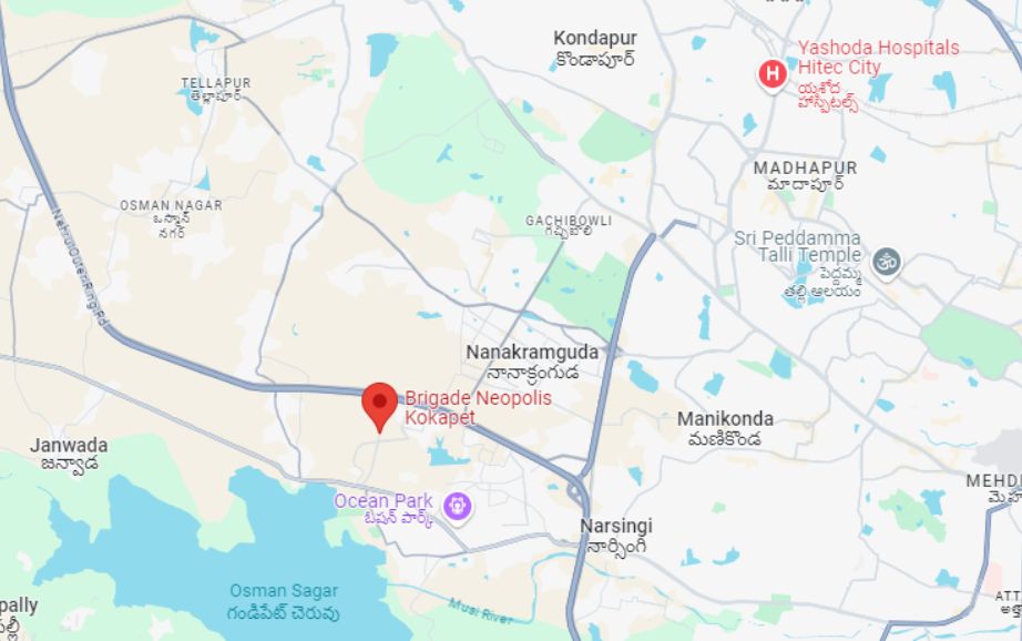 Location map