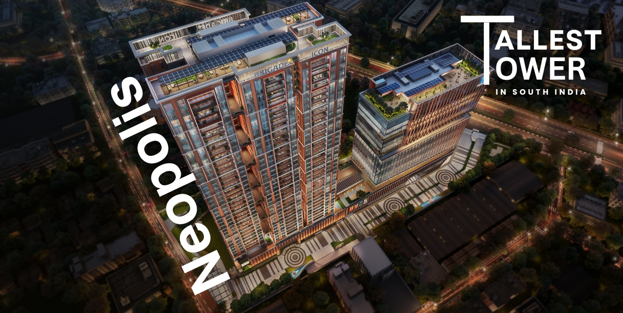NCC IVY TOWERS