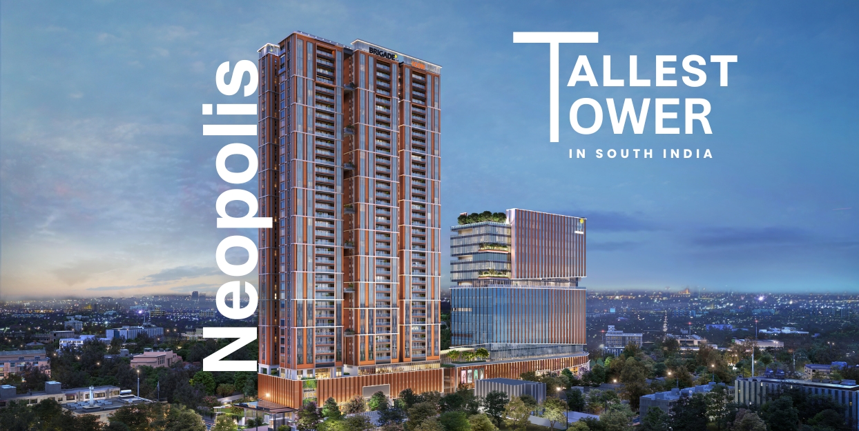 NCC IVY TOWERS