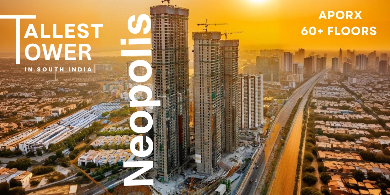 NCC IVY TOWERS